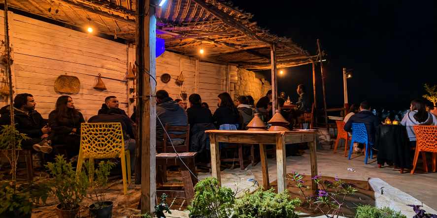 Restaurant La Paix à Imsouane