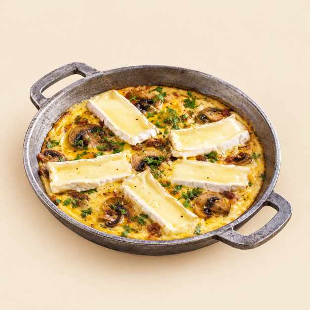 Omelettes