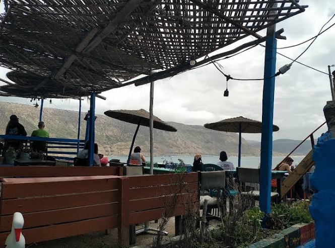 Restaurant La Paix à Imsouane